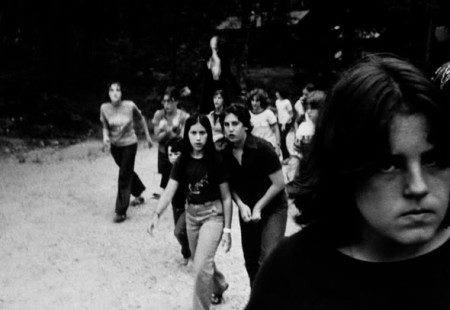 Slenderman acecha gente